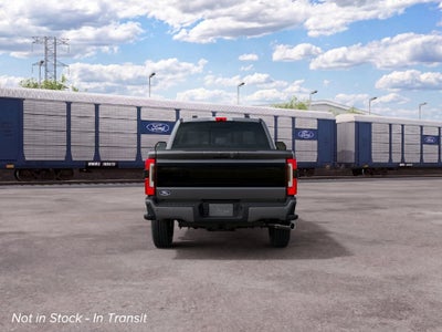 2027 Ford F-350SD F-350® Platinum®