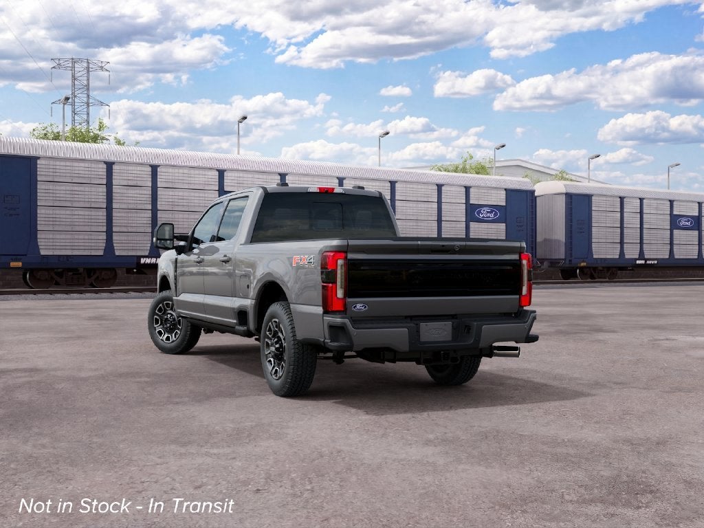 2027 Ford F-350SD F-350® Platinum®