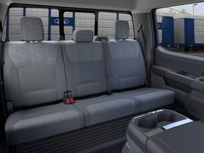 2026 Ford F-350SD XLT w/FX4 Pkg + Black App Pkg