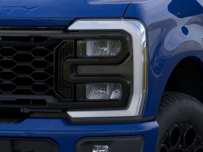 2026 Ford F-350SD XLT w/FX4 Pkg + Black App Pkg