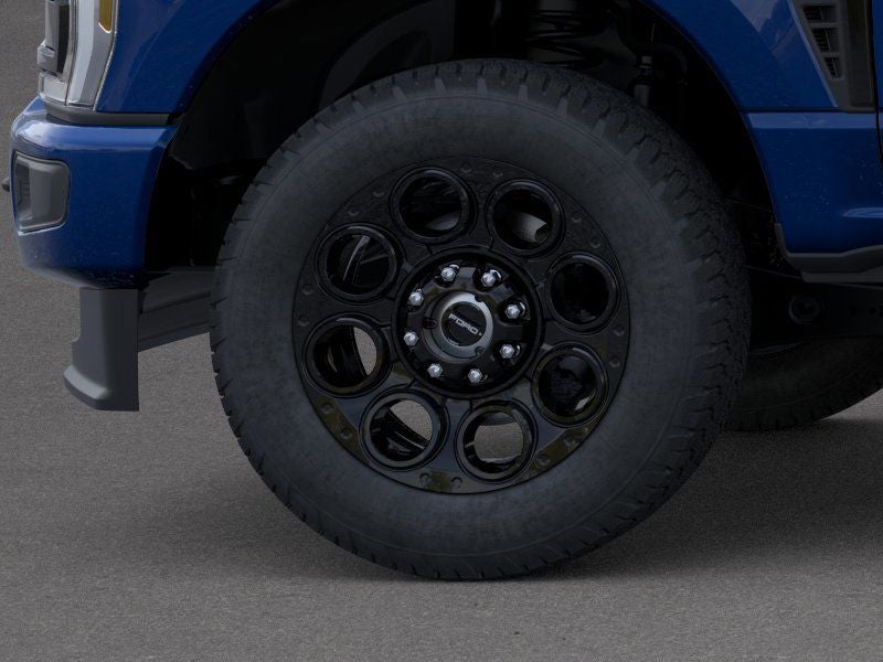 2026 Ford F-350SD XLT w/FX4 Pkg + Black App Pkg