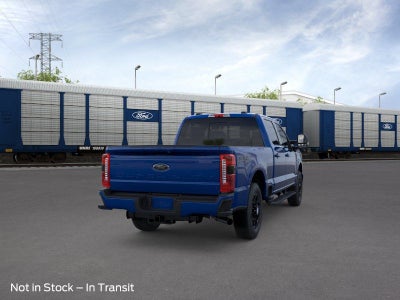 2026 Ford F-350SD XLT w/FX4 Pkg + Black App Pkg