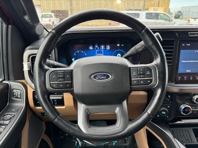 2023 Ford F-350SD Lariat