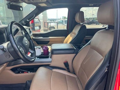 2023 Ford F-350SD Lariat