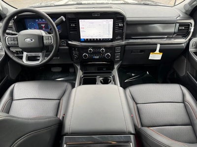 2026 Ford F-350SD Lariat w/FX4 Pkg + Tailgate Step