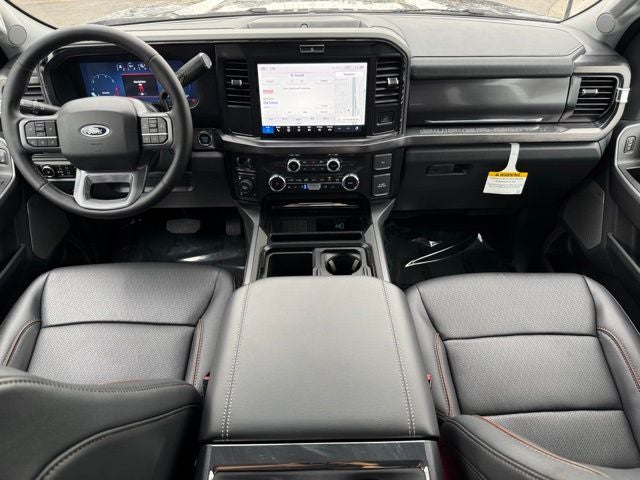 2026 Ford F-350SD Lariat w/FX4 Pkg + Tailgate Step