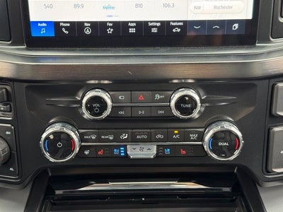 2026 Ford F-350SD Lariat w/FX4 Pkg + Tailgate Step