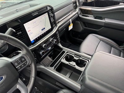 2026 Ford F-350SD Lariat w/FX4 Pkg + Tailgate Step