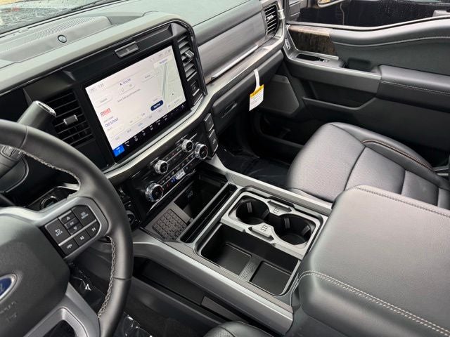 2026 Ford F-350SD Lariat w/FX4 Pkg + Tailgate Step