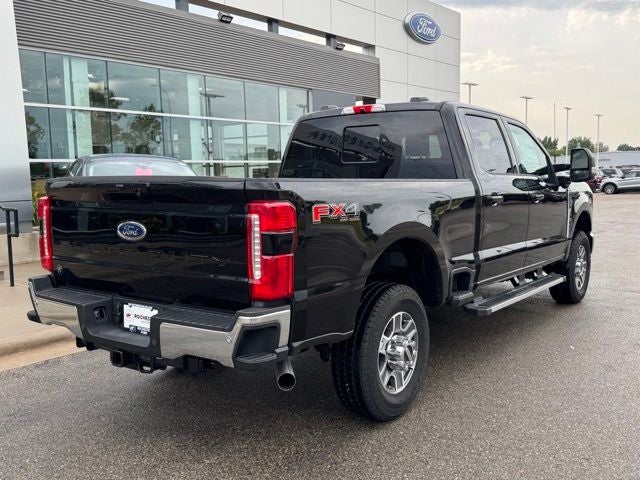 2026 Ford F-350SD Lariat w/FX4 Pkg + Tailgate Step