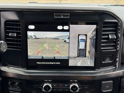 2026 Ford F-350SD Lariat w/FX4 Pkg + Tailgate Step