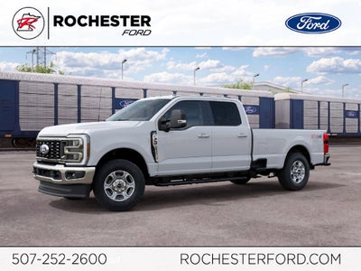 2027 Ford F-350SD XLT w/ Premium Package and Spray In Bed Liner