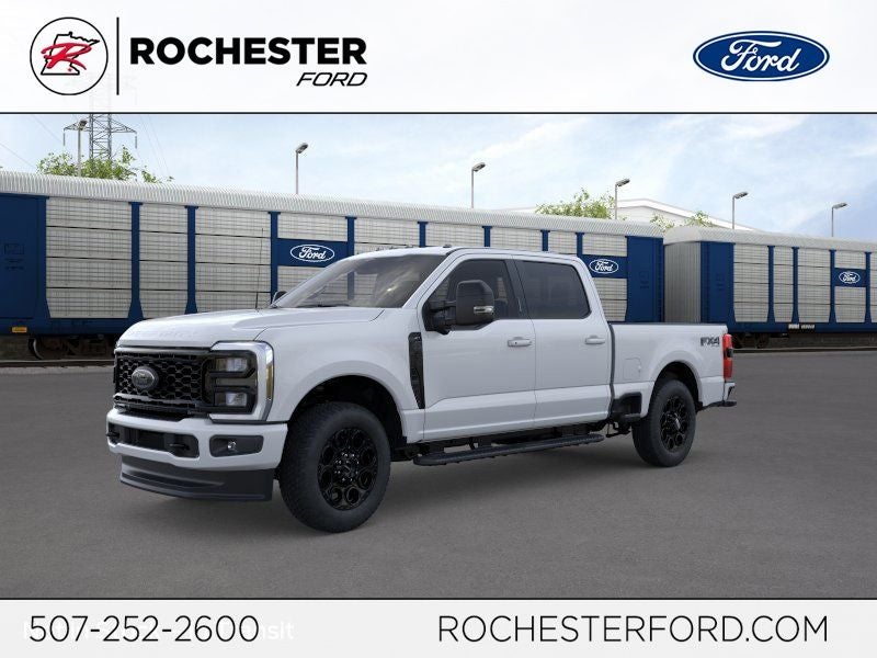 2026 Ford F-350SD XLT w/360 Camera + FX4 Pkg