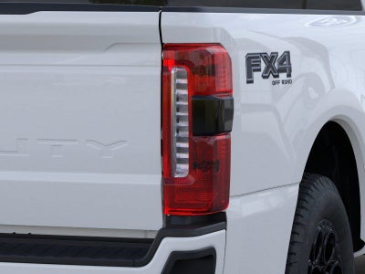 2026 Ford F-350SD XLT w/360 Camera + FX4 Pkg