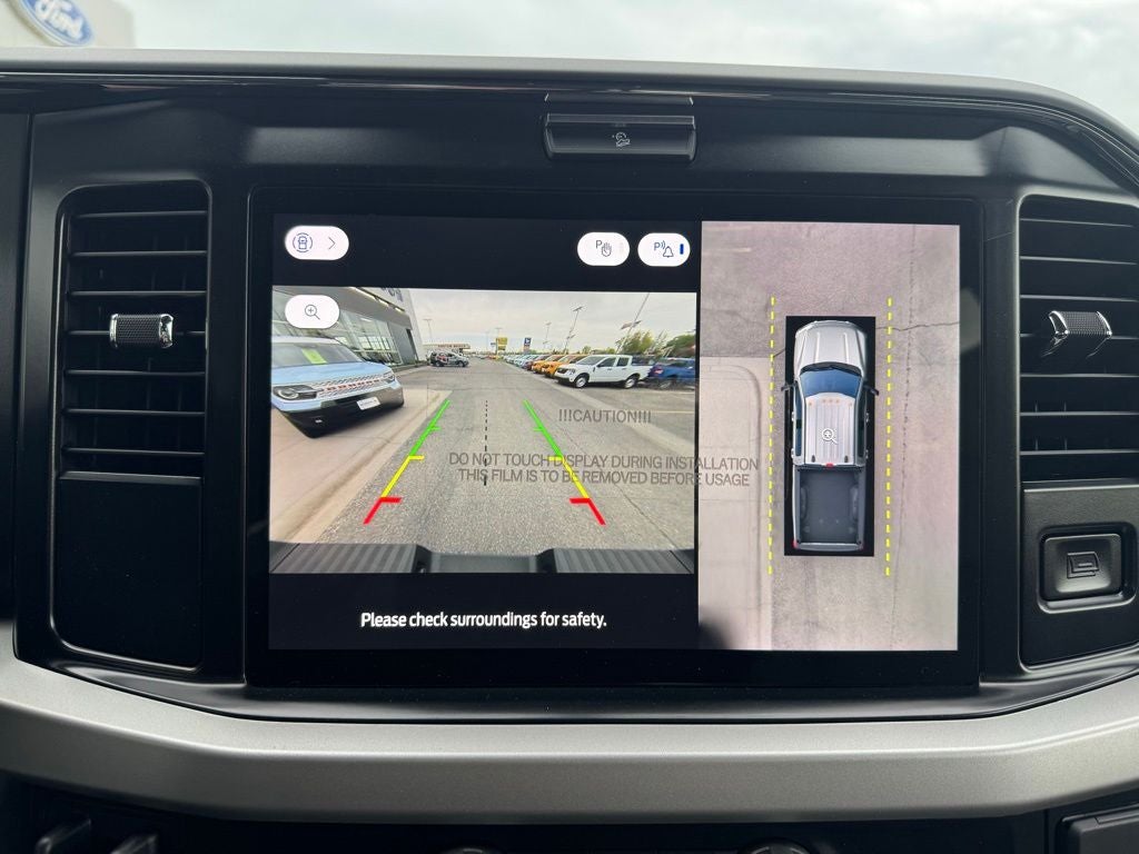 2026 Ford F-350SD XLT w/360 Camera + FX4 Pkg