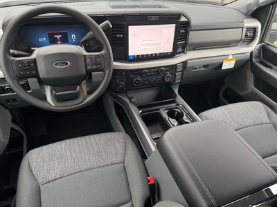 2026 Ford F-350SD XLT w/360 Camera + FX4 Pkg