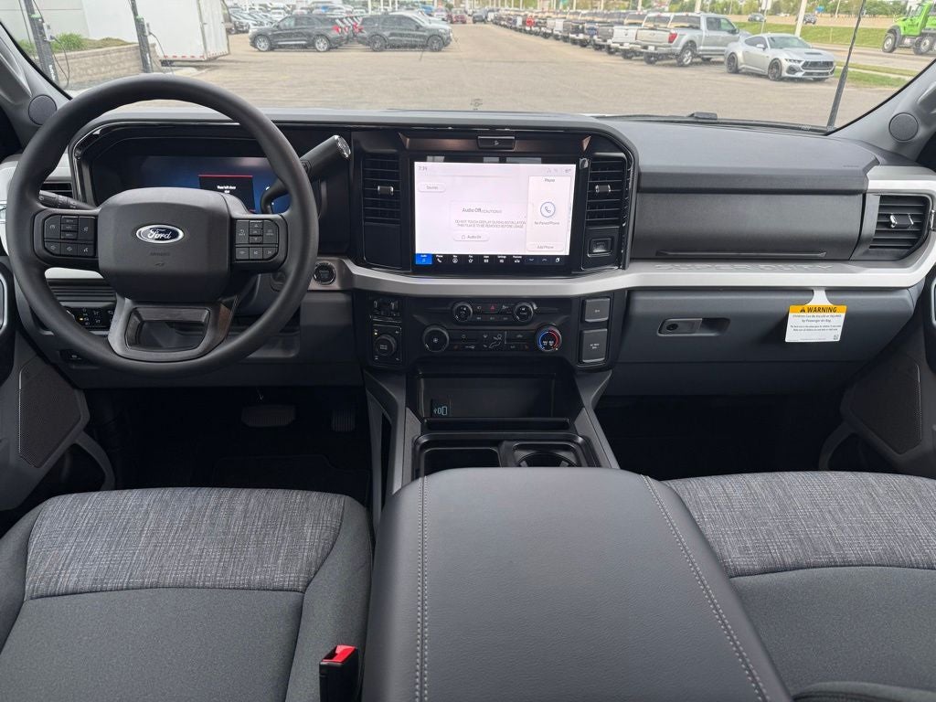 2026 Ford F-350SD XLT w/360 Camera + FX4 Pkg
