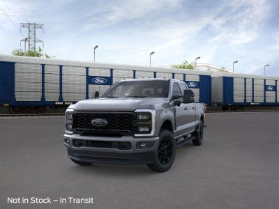 2026 Ford F-350SD F-350® XLT