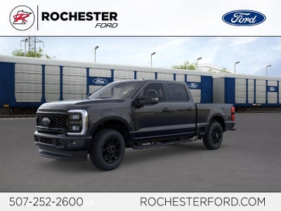 2026 Ford F-350SD XLT w/360 Camera + FX4 Pkg