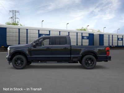 2026 Ford F-350SD XLT w/360 Camera + FX4 Pkg