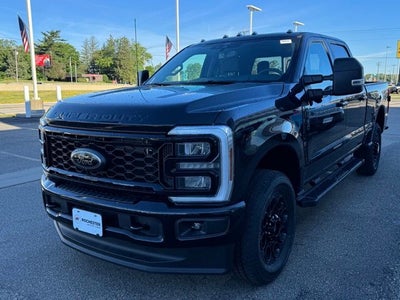 2026 Ford F-350SD XLT w/360 Camera + FX4 Pkg
