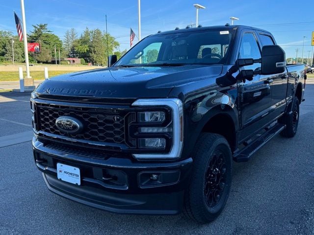 2026 Ford F-350SD XLT w/360 Camera + FX4 Pkg