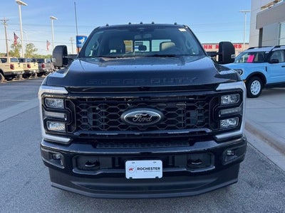 2026 Ford F-350SD XLT w/360 Camera + FX4 Pkg