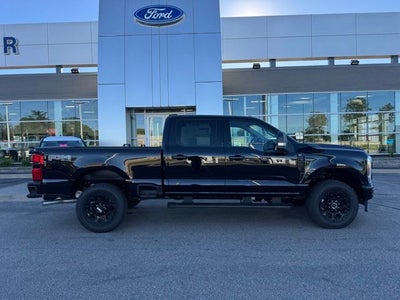 2026 Ford F-350SD XLT w/360 Camera + FX4 Pkg