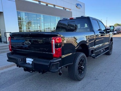 2026 Ford F-350SD XLT w/360 Camera + FX4 Pkg