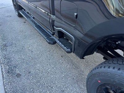 2026 Ford F-350SD XLT w/360 Camera + FX4 Pkg
