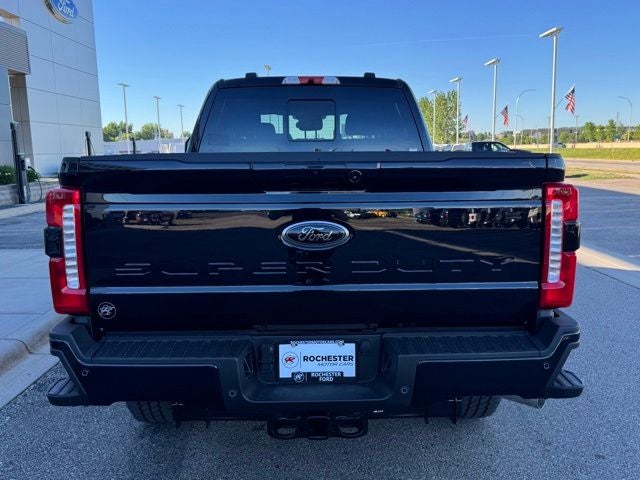 2026 Ford F-350SD XLT w/360 Camera + FX4 Pkg