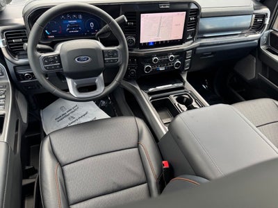 2026 Ford F-350SD Lariat w/5th Wheel Prep + Ultimate Pkg