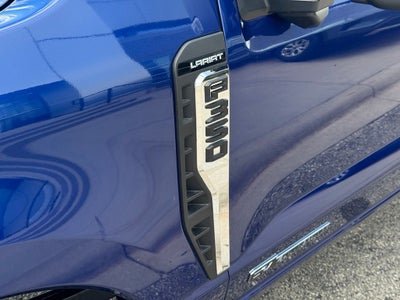 2026 Ford F-350SD Lariat w/5th Wheel Prep + Ultimate Pkg