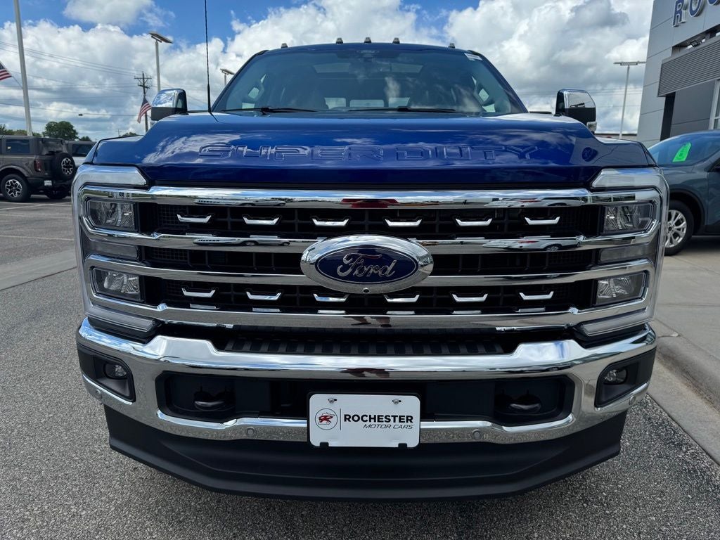 2026 Ford F-350SD Lariat w/5th Wheel Prep + Ultimate Pkg