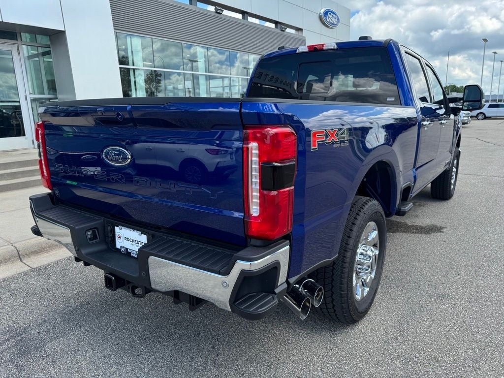 2026 Ford F-350SD Lariat w/5th Wheel Prep + Ultimate Pkg