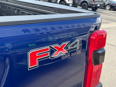 2026 Ford F-350SD Lariat w/5th Wheel Prep + Ultimate Pkg