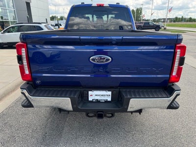 2026 Ford F-350SD Lariat w/5th Wheel Prep + Ultimate Pkg