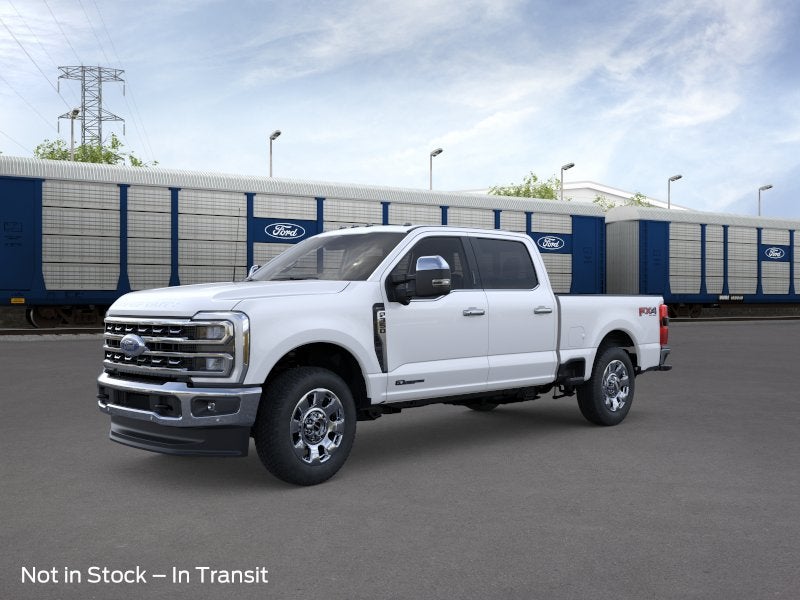 2026 Ford F-350SD Lariat w/FX4 pkg + 5th Wheel Prep