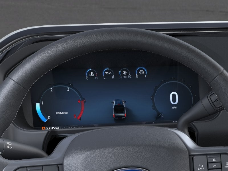 2026 Ford F-350SD Lariat w/FX4 pkg + 5th Wheel Prep