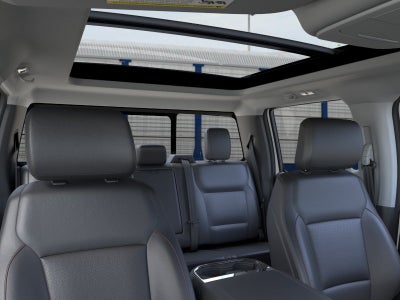 2026 Ford F-350SD Lariat w/FX4 pkg + 5th Wheel Prep