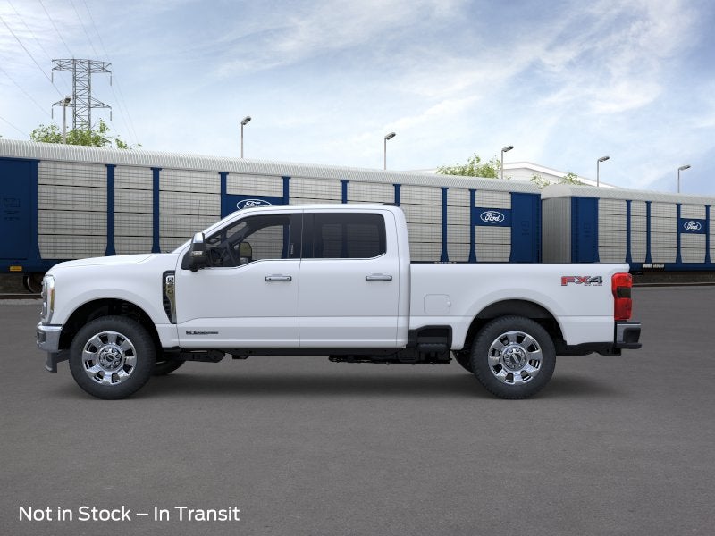 2026 Ford F-350SD Lariat w/FX4 pkg + 5th Wheel Prep
