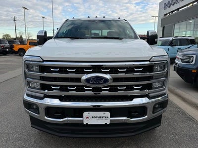 2026 Ford F-350SD Lariat w/FX4 pkg + 5th Wheel Prep