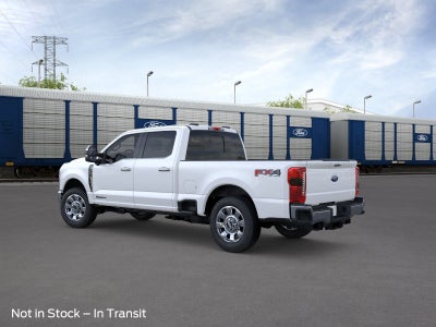 2026 Ford F-350SD Lariat w/FX4 pkg + 5th Wheel Prep