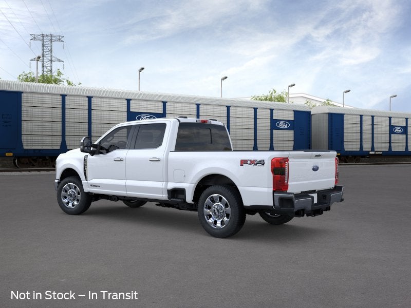 2026 Ford F-350SD Lariat w/FX4 pkg + 5th Wheel Prep