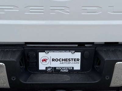 2026 Ford F-350SD Lariat w/FX4 pkg + 5th Wheel Prep