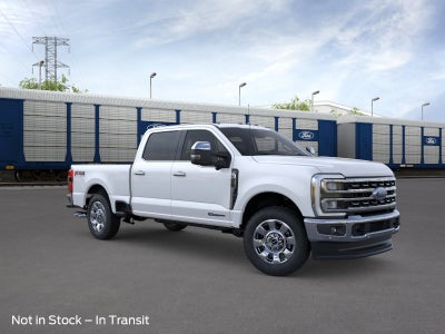 2026 Ford F-350SD Lariat w/FX4 pkg + 5th Wheel Prep