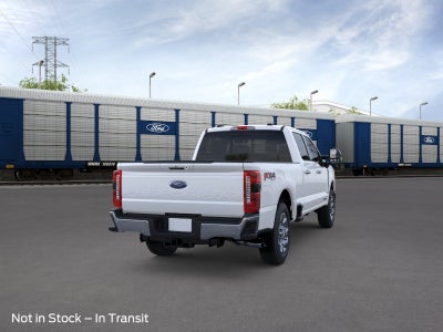 2026 Ford F-350SD Lariat w/FX4 pkg + 5th Wheel Prep