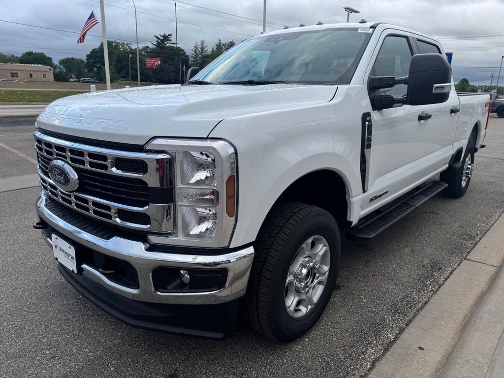 2026 Ford F-350SD XLT w/5th Wheel Prep Pkg