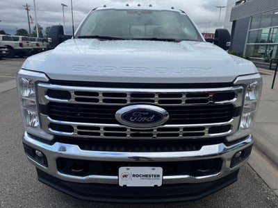 2026 Ford F-350SD XLT w/5th Wheel Prep Pkg