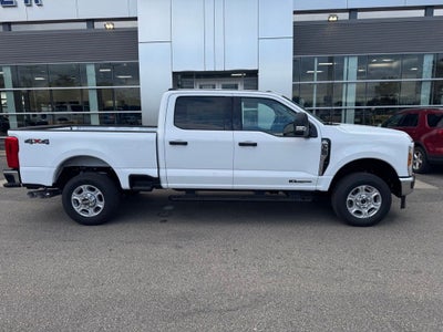 2026 Ford F-350SD XLT w/5th Wheel Prep Pkg
